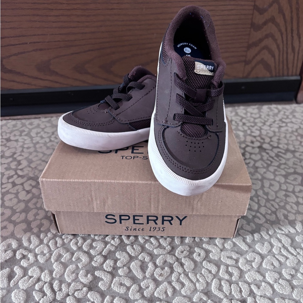 Sperry shoes kids 10c